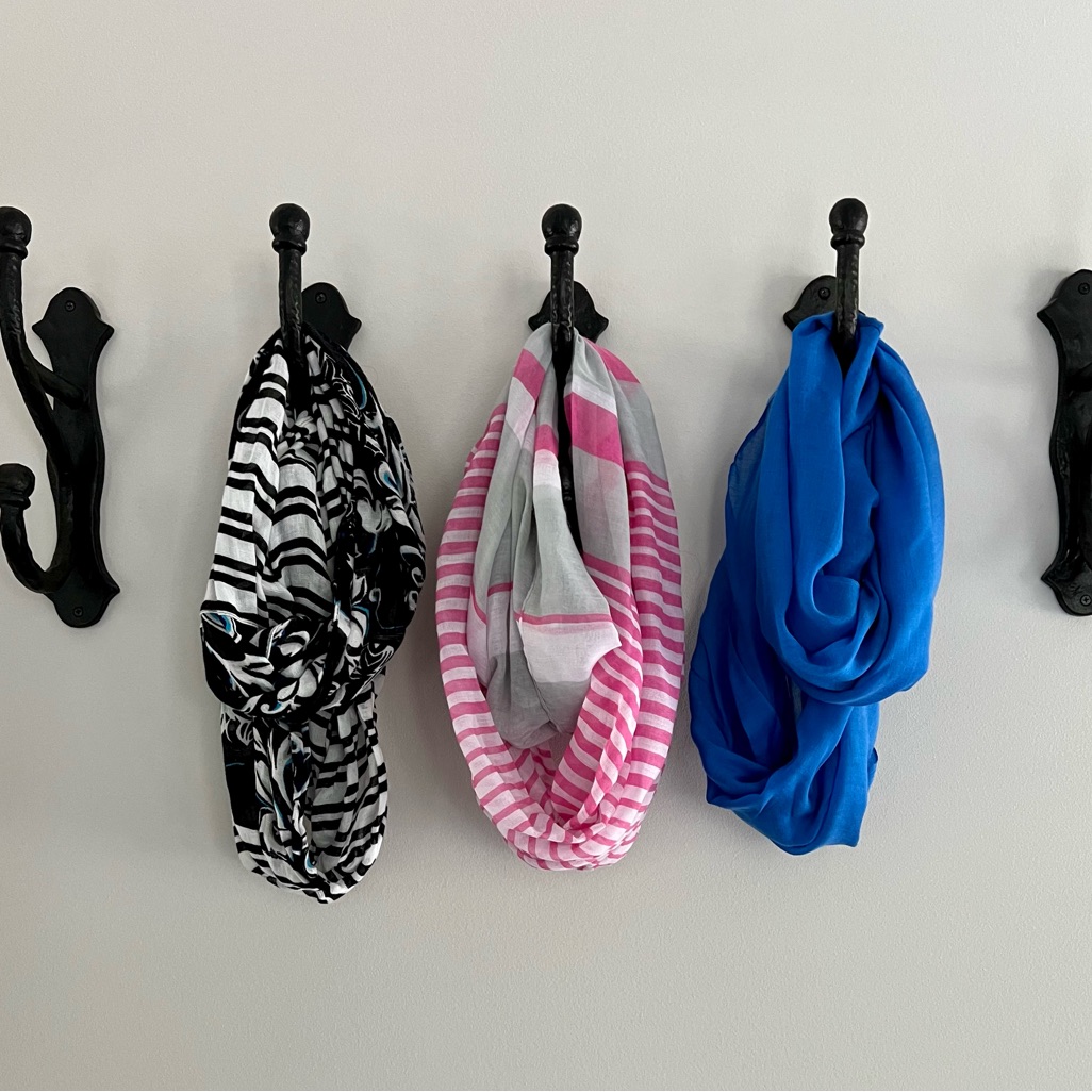 Infinity 3 Scarf Bundle